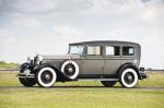 Lincoln Model K Enclosed Drive Limousine by Willoughby 1931 года